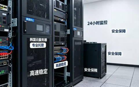 韩国本土云服务器公司哪家好，韩国云服务器租用多少钱？