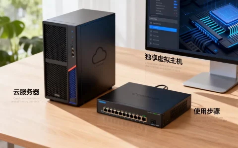 云服务器独享虚拟主机是什么意思，怎么使用？