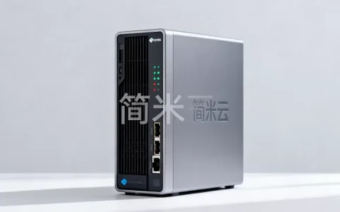 小型企业服务器简米云靠谱吗，多少钱一台？