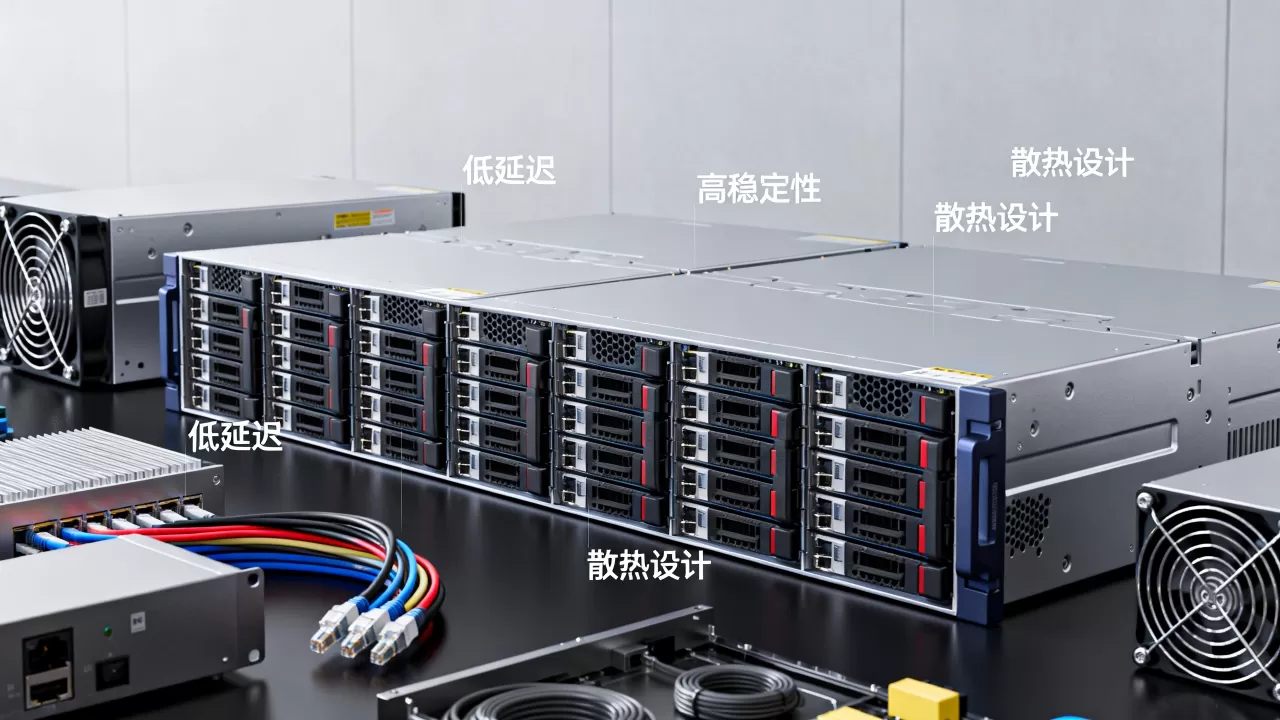 服务器延迟不卡顿怎么选,哪个品牌最好? 服务器延迟不卡顿怎么选,哪个品牌最好?