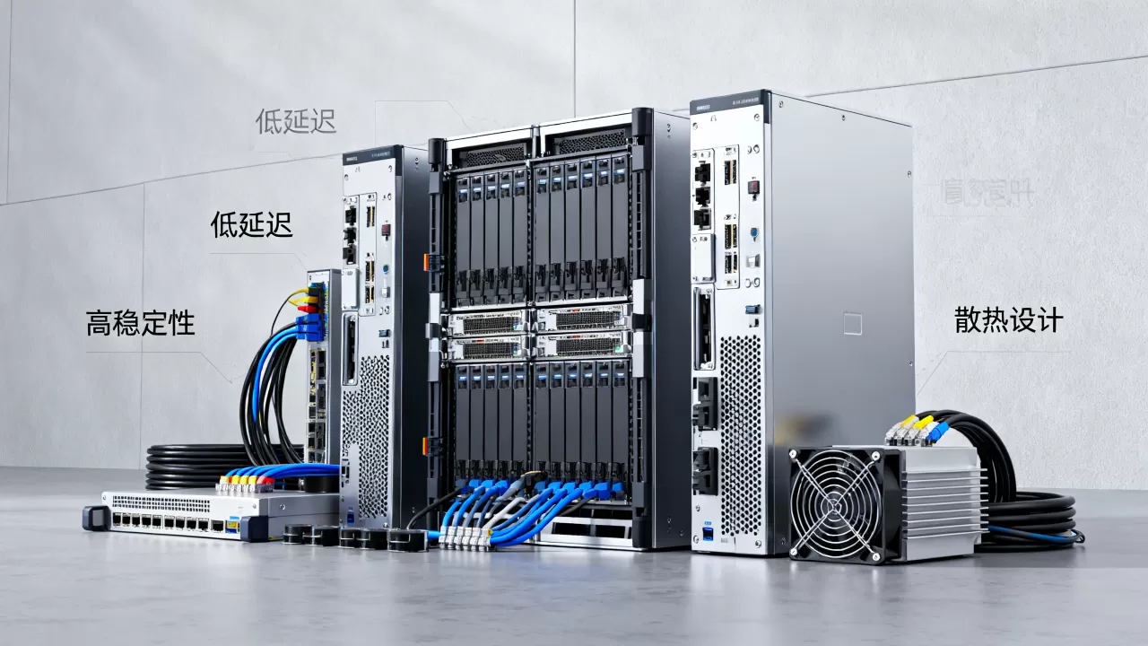 服务器延迟不卡顿怎么选,哪个品牌最好? 服务器延迟不卡顿怎么选,哪个品牌最好?