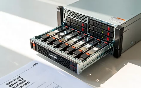 联想服务器rd630怎么进入磁盘阵列？,RAID配置详细教程
