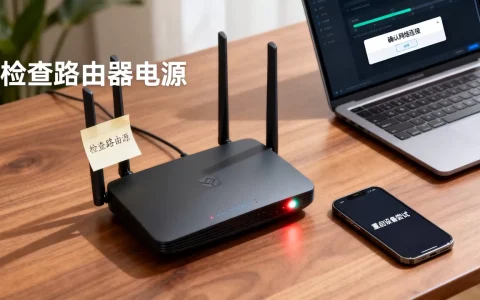 WiFi远端服务器无响应怎么办，是什么原因导致的？