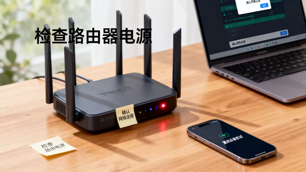 WiFi远端服务器无响应怎么办,是什么原因导致的? WiFi远端服务器无响应怎么办,是什么原因导致的?