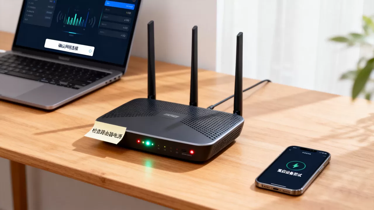 WiFi远端服务器无响应怎么办,是什么原因导致的? WiFi远端服务器无响应怎么办,是什么原因导致的?