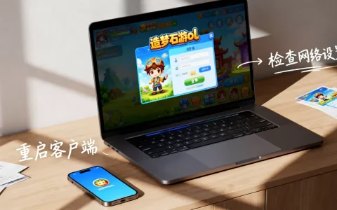 造梦西游ol服务器隐藏了怎么弄,如何恢复？