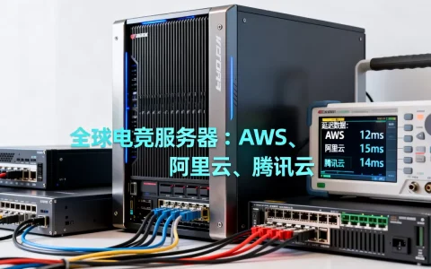 全球电竞服务器有哪些,哪个平台延迟最低？