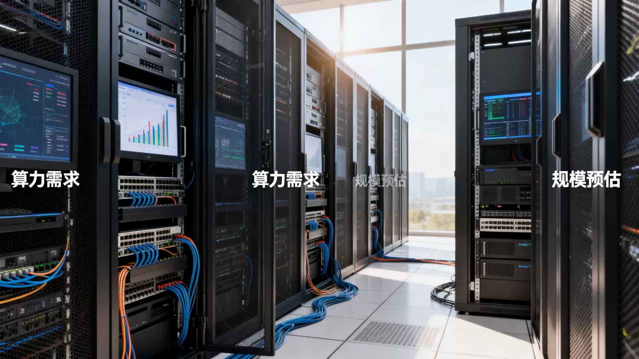 直播合流服务需要多少算力,算力规模如何预估? 直播合流服务需要多少算力,算力规模如何预估?