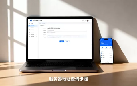 怎么找到App后台服务器，App后台服务器地址怎么查？