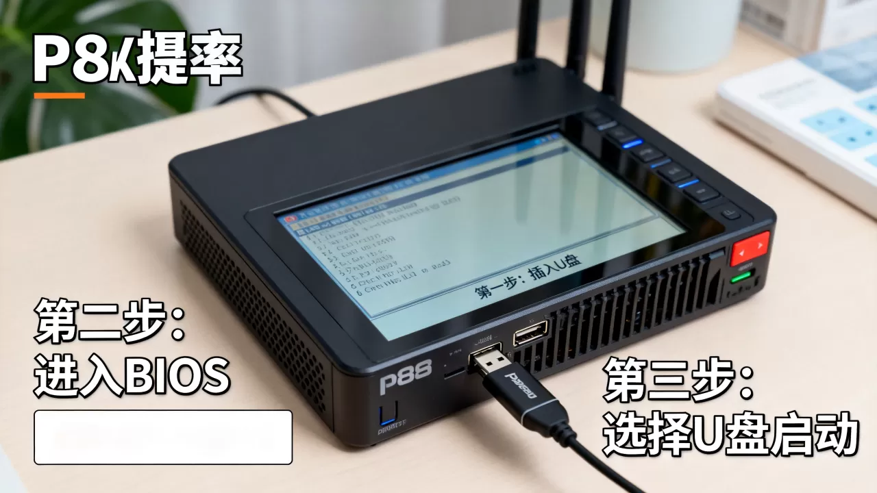 服务器p8bx如何设置U盘启动,具体步骤是什么? 服务器p8bx如何设置U盘启动,具体步骤是什么?