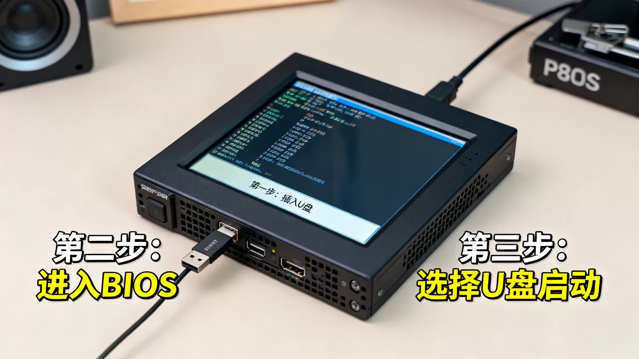 服务器p8bx如何设置U盘启动,具体步骤是什么? 服务器p8bx如何设置U盘启动,具体步骤是什么?