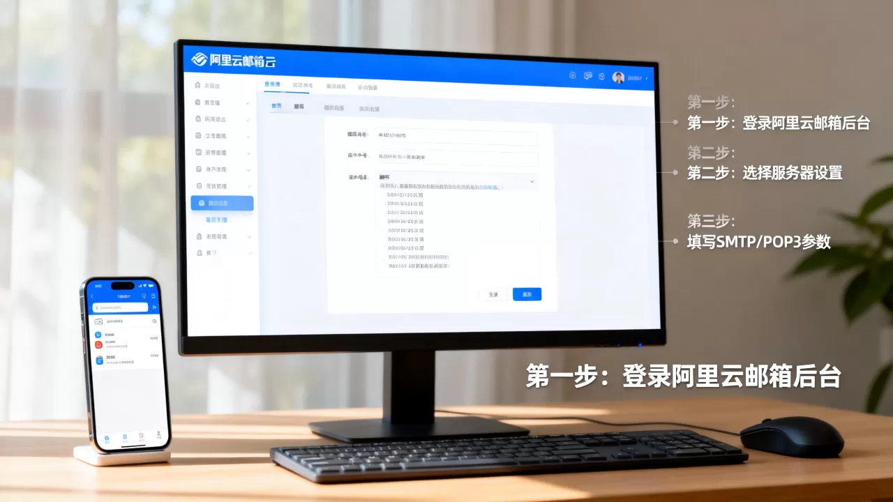 阿狸云邮箱服务器怎么设置?,详细步骤是什么 阿狸云邮箱服务器怎么设置?,详细步骤是什么
