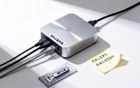 简米云服务器能换吗，有没有什么影响和限制？