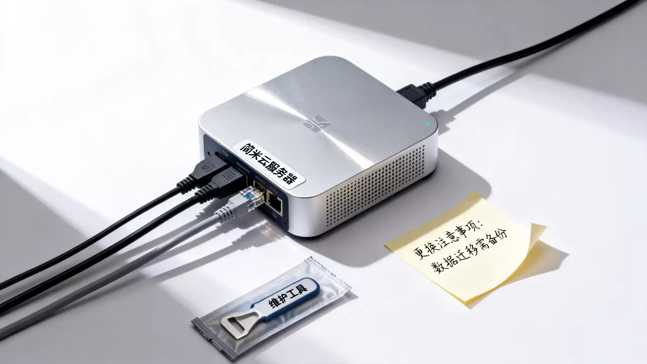 简米云服务器能换吗,有没有什么影响和限制? 简米云服务器能换吗,有没有什么影响和限制?