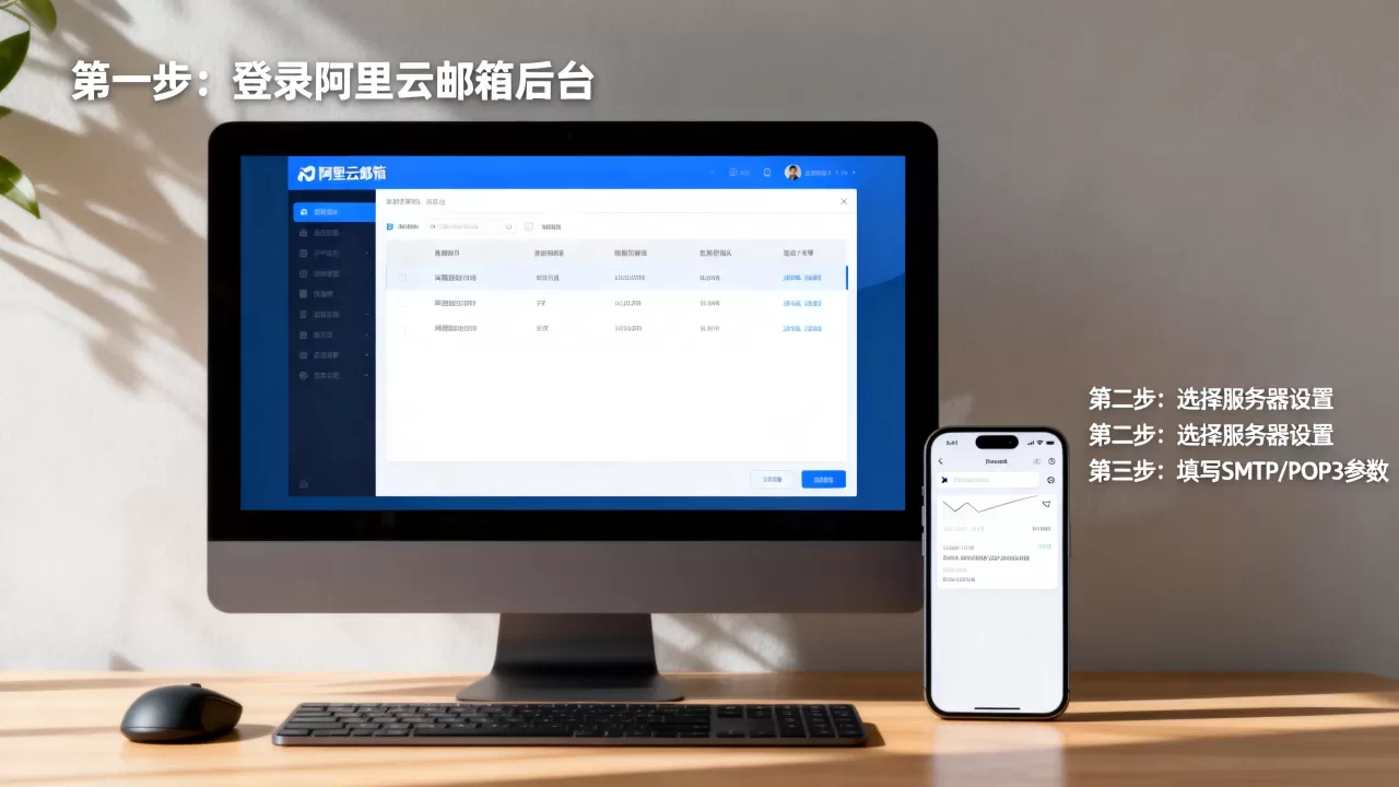 阿狸云邮箱服务器怎么设置?,详细步骤是什么 阿狸云邮箱服务器怎么设置?,详细步骤是什么
