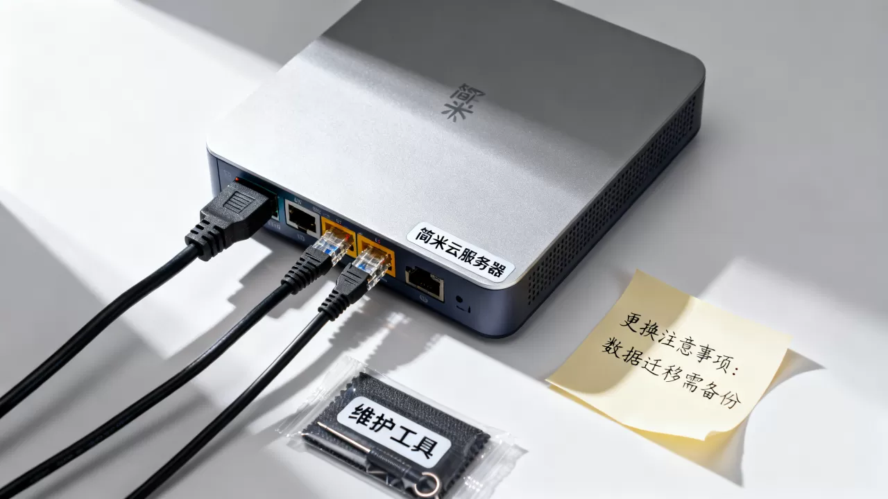 简米云服务器能换吗,有没有什么影响和限制? 简米云服务器能换吗,有没有什么影响和限制?