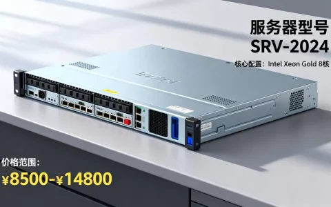 服务器产品多少钱一台，选购时要注意哪些？