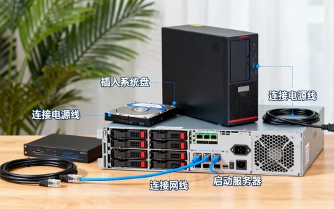 2008R2系统盘服务器怎么安装啊，具体步骤是什么