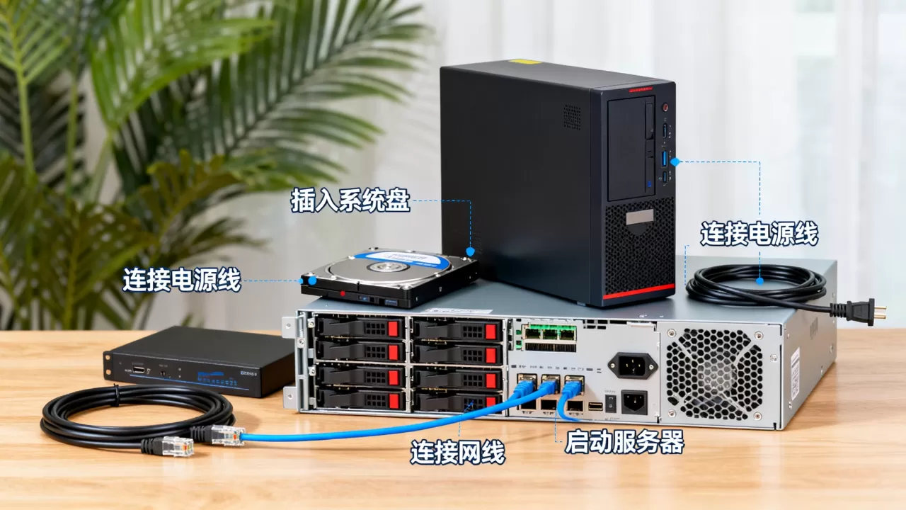 2008R2系统盘服务器怎么安装啊,具体步骤是什么 2008R2系统盘服务器怎么安装啊,具体步骤是什么