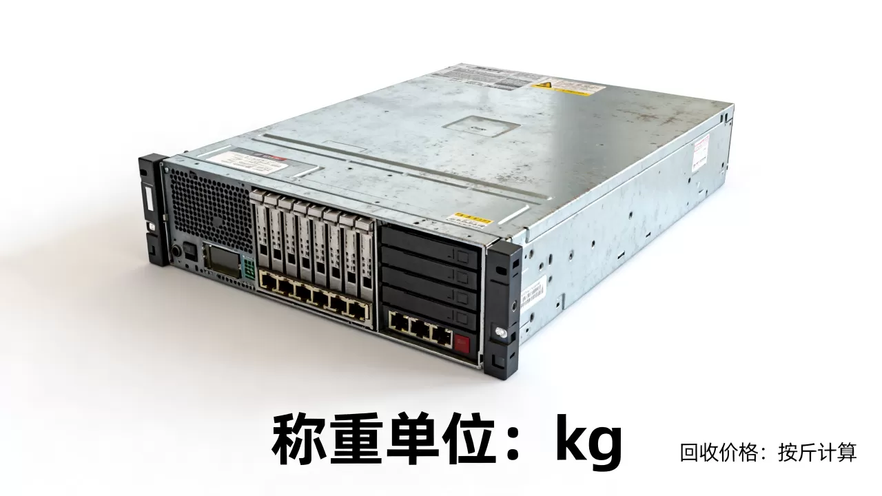 服务器称重多少钱一斤,旧服务器回收价格怎么算? 服务器称重多少钱一斤,旧服务器回收价格怎么算?