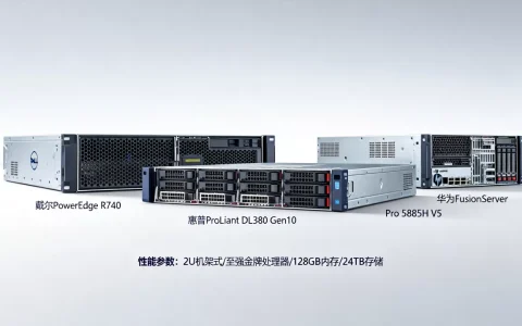 服务器哪个品牌质量好，有哪些性价比高的推荐？