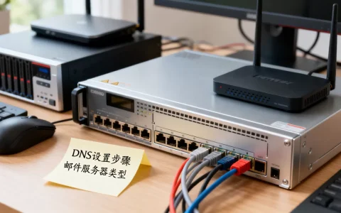 DNS邮件服务器究竟有哪些类型，邮件服务器DNS怎么设置？