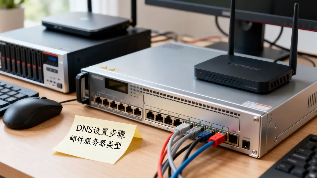 DNS邮件服务器究竟有哪些类型,邮件服务器DNS怎么设置? DNS邮件服务器究竟有哪些类型,邮件服务器DNS怎么设置?
