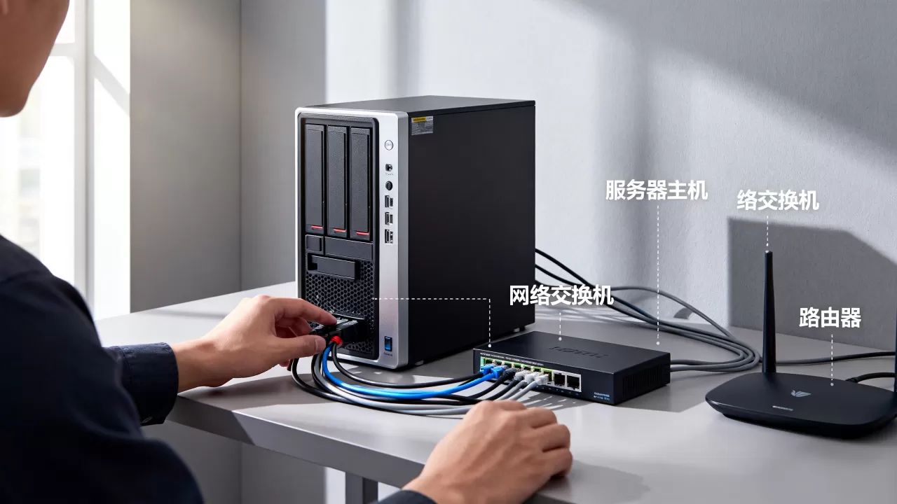 局域网都有哪些服务器?,局域网服务器怎么搭建? 局域网都有哪些服务器?,局域网服务器怎么搭建?