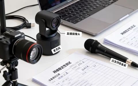 电商大促直播前安全评估怎么做？，有哪些注意事项