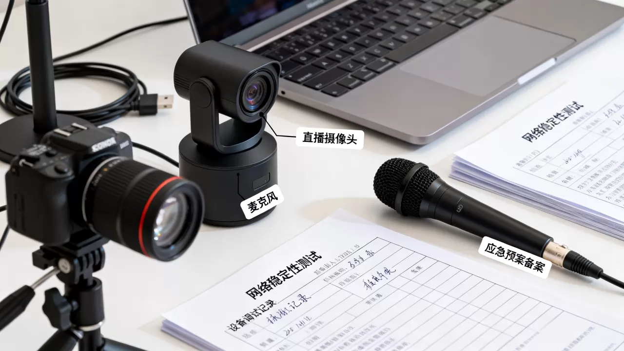 电商大促直播前安全评估怎么做?,有哪些注意事项 电商大促直播前安全评估怎么做?,有哪些注意事项