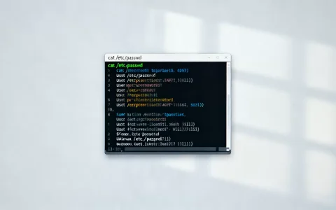 Linux怎么查看有哪些用户？，Linux查看所有用户命令？