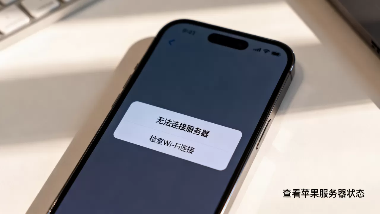 苹果ID登录连接服务器出错怎么办,连接不上是什么原因 苹果ID登录连接服务器出错怎么办,连接不上是什么原因