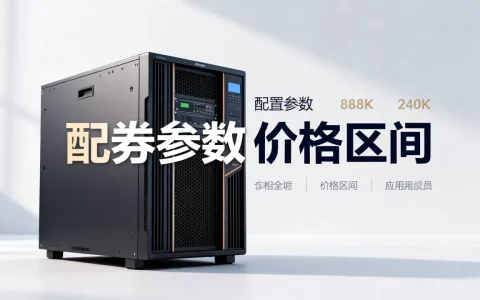 证券服务器多少钱一台，怎么选配置才不会踩坑