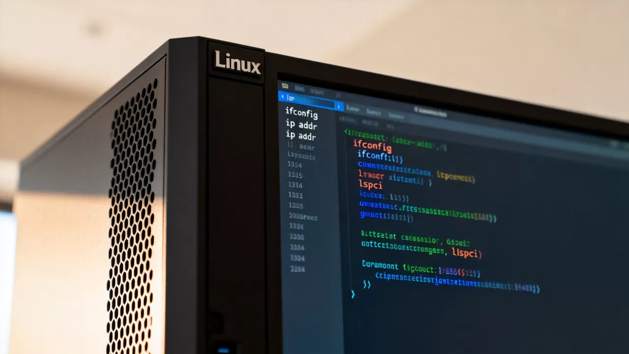 Linux服务器如何查看有哪些网卡?,有哪些命令? Linux服务器如何查看有哪些网卡?,有哪些命令?