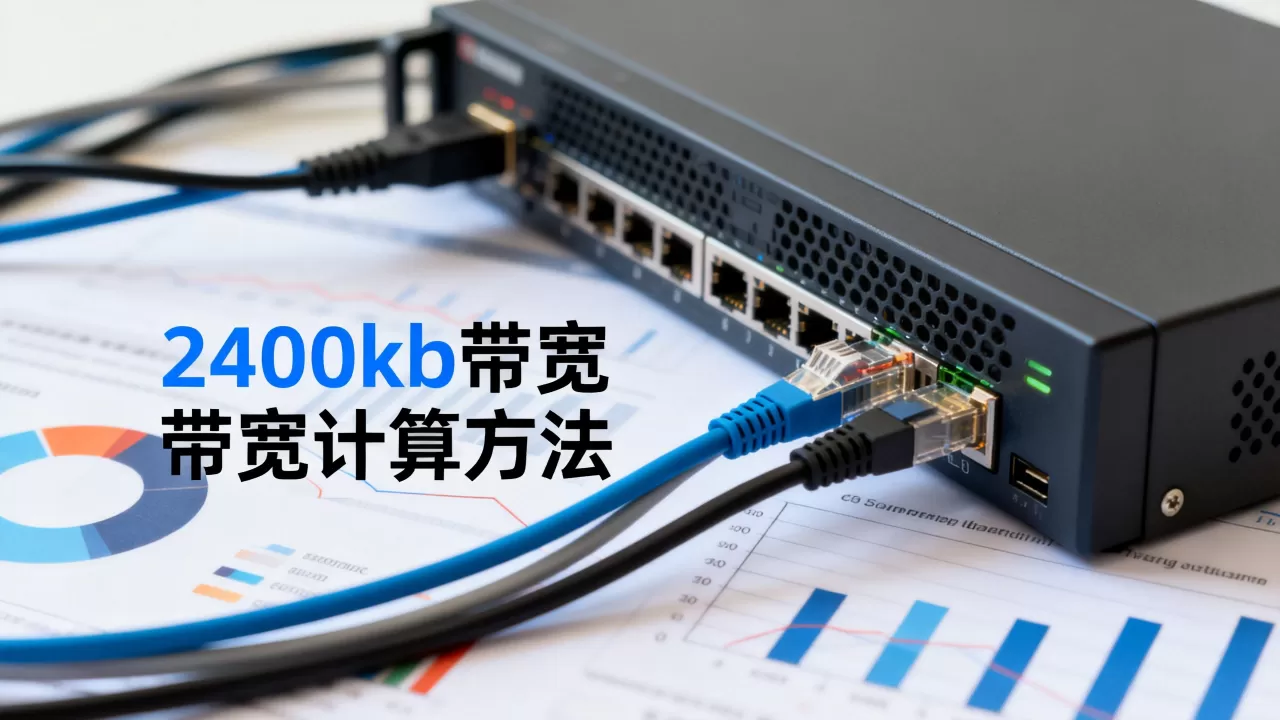 服务器2400kb能带多少带宽,服务器带宽怎么计算才够用? 服务器2400kb能带多少带宽,服务器带宽怎么计算才够用?