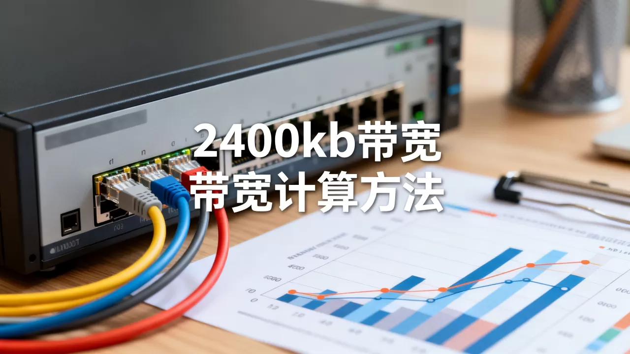服务器2400kb能带多少带宽,服务器带宽怎么计算才够用? 服务器2400kb能带多少带宽,服务器带宽怎么计算才够用?