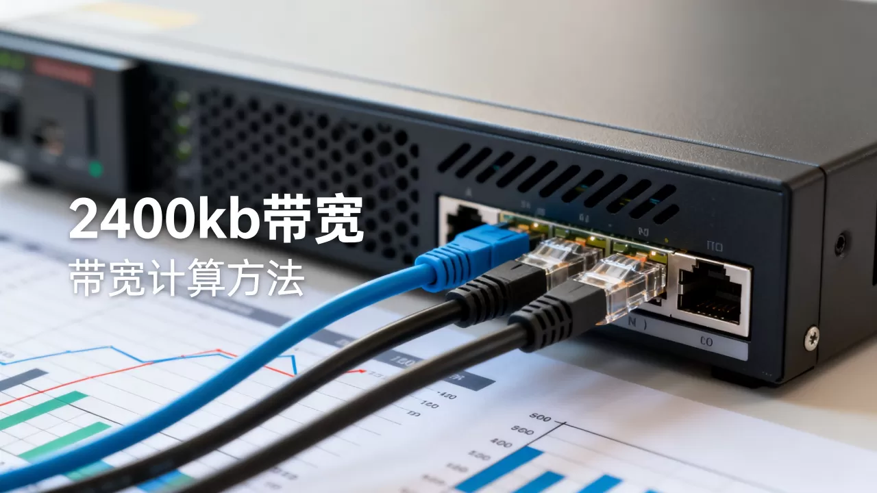 服务器2400kb能带多少带宽,服务器带宽怎么计算才够用? 服务器2400kb能带多少带宽,服务器带宽怎么计算才够用?