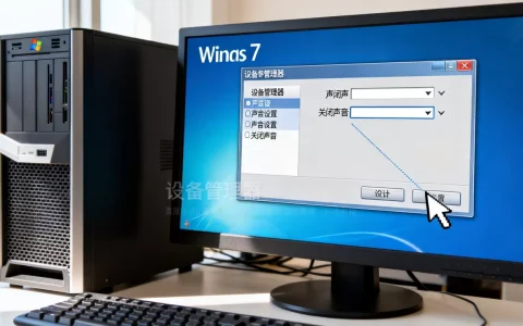 Win7服务器管理怎么关声音？win7服务器声音如何关闭