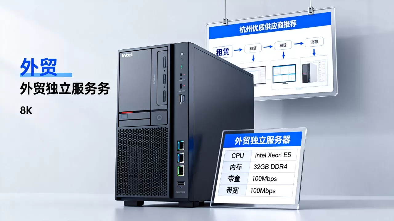 杭州外贸独立服务器去哪里租合适,外贸独立服务器怎么选配置? 杭州外贸独立服务器去哪里租合适,外贸独立服务器怎么选配置?