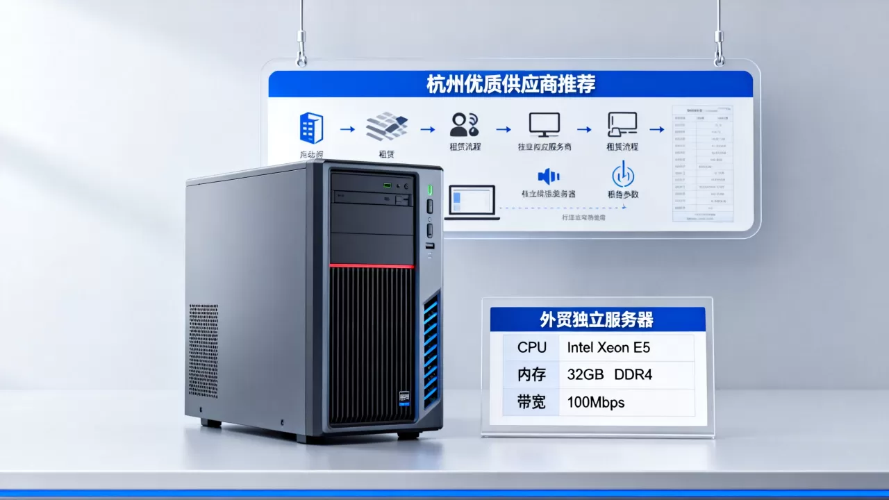 杭州外贸独立服务器去哪里租合适,外贸独立服务器怎么选配置? 杭州外贸独立服务器去哪里租合适,外贸独立服务器怎么选配置?