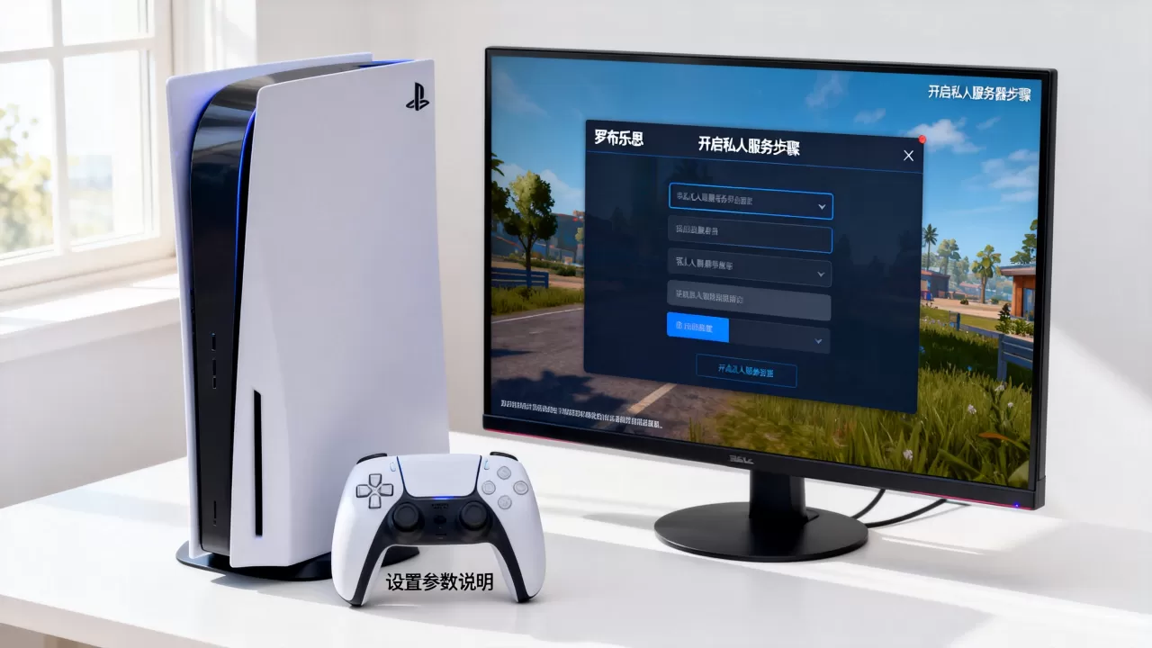 PS5罗布乐思怎么开私人服务器,罗布乐思私人服务器怎么设置? PS5罗布乐思怎么开私人服务器,罗布乐思私人服务器怎么设置?
