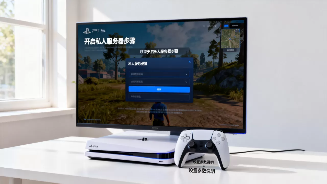 PS5罗布乐思怎么开私人服务器,罗布乐思私人服务器怎么设置? PS5罗布乐思怎么开私人服务器,罗布乐思私人服务器怎么设置?