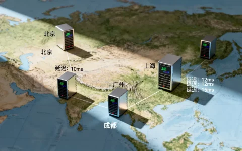百度云服务器地域怎么选，哪个地区延迟最低