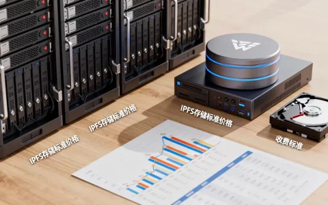 IPFS存储标准价格是多少，IPFS存储价格及收费标准