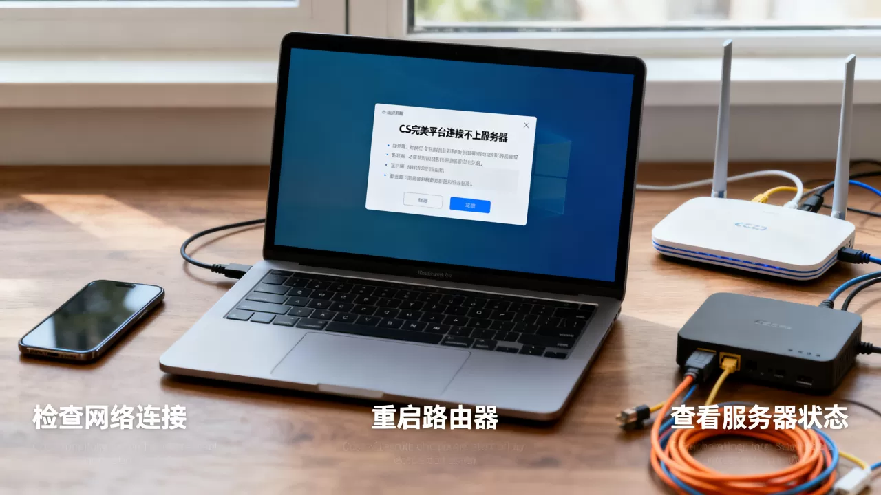 CS完美平台连接不上服务器怎么办,原因有哪些? CS完美平台连接不上服务器怎么办,原因有哪些?