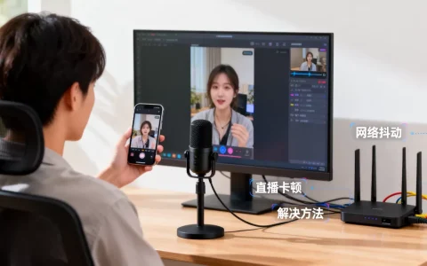 网络抖动对直播流畅度影响大吗，直播卡顿怎么解决？
