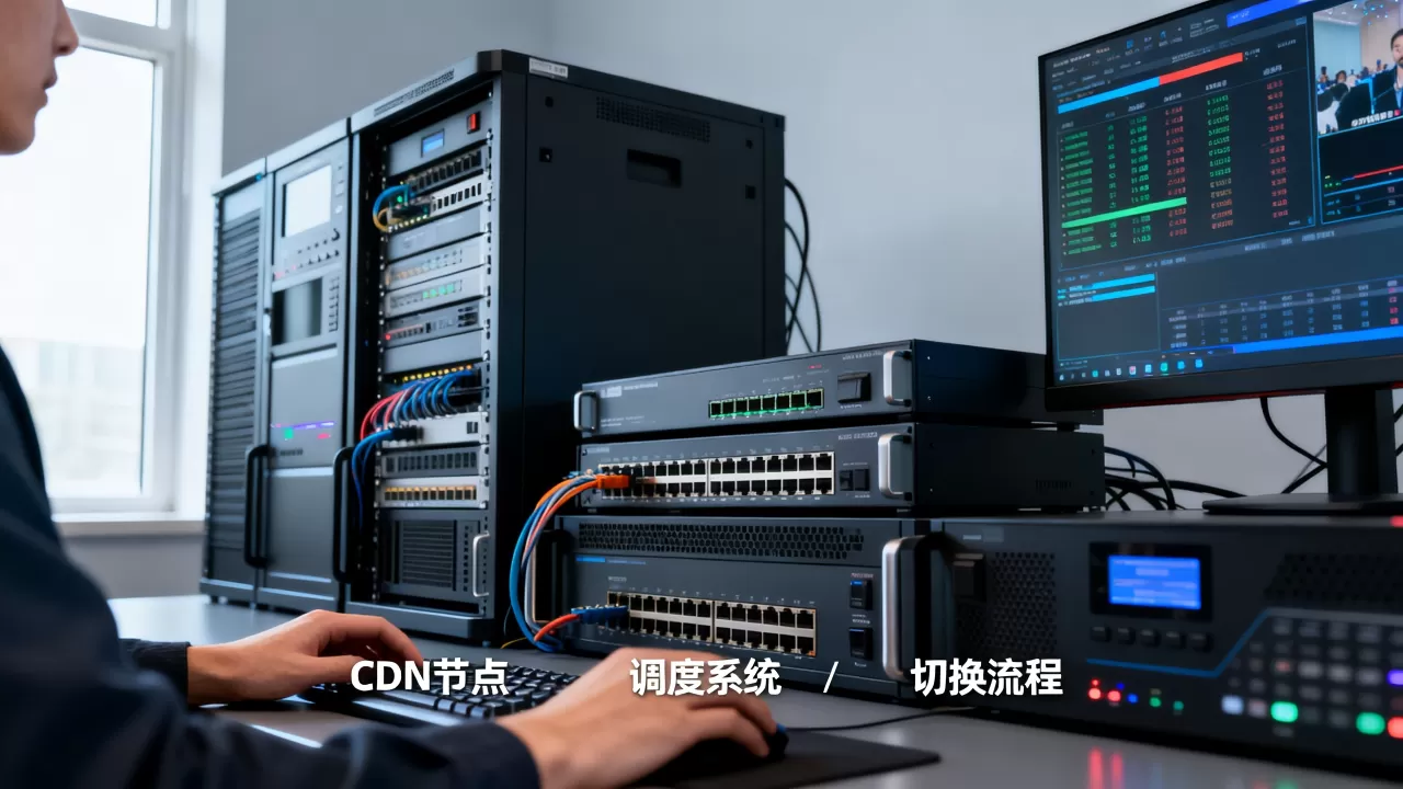 直播场景下多CDN调度如何落地与切换,怎么做? 直播场景下多CDN调度如何落地与切换,怎么做?