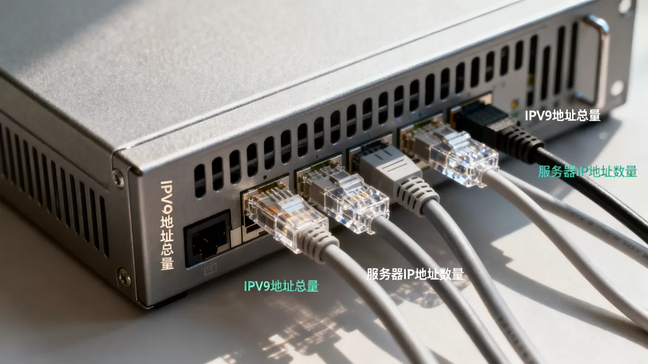 IPV9服务器有多少IP地址,IPV9地址总量是多少? IPV9服务器有多少IP地址,IPV9地址总量是多少?