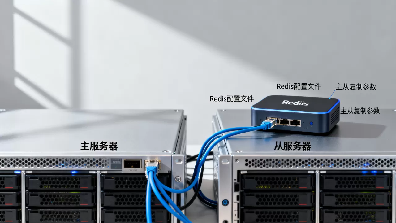 两个服务器怎么共用同一个Redis,主从复制如何配置? 两个服务器怎么共用同一个Redis,主从复制如何配置?