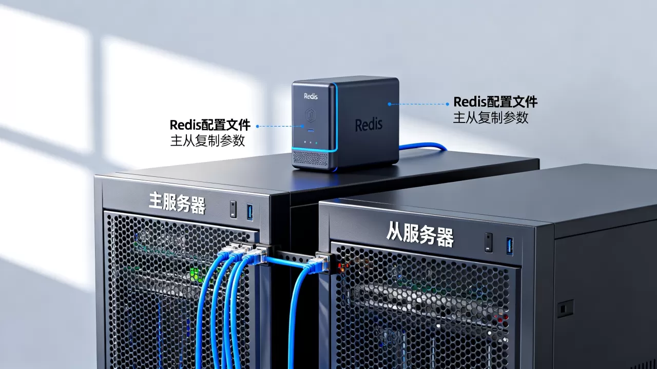 两个服务器怎么共用同一个Redis,主从复制如何配置? 两个服务器怎么共用同一个Redis,主从复制如何配置?
